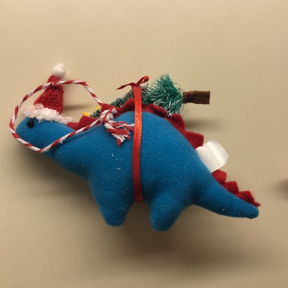 Dino Christmas Ornament - Picture 4 of 4